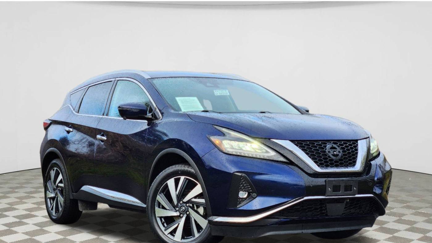 2023 Nissan Murano SL — SUV — 50,557 mi — Lawrenceburg, IN