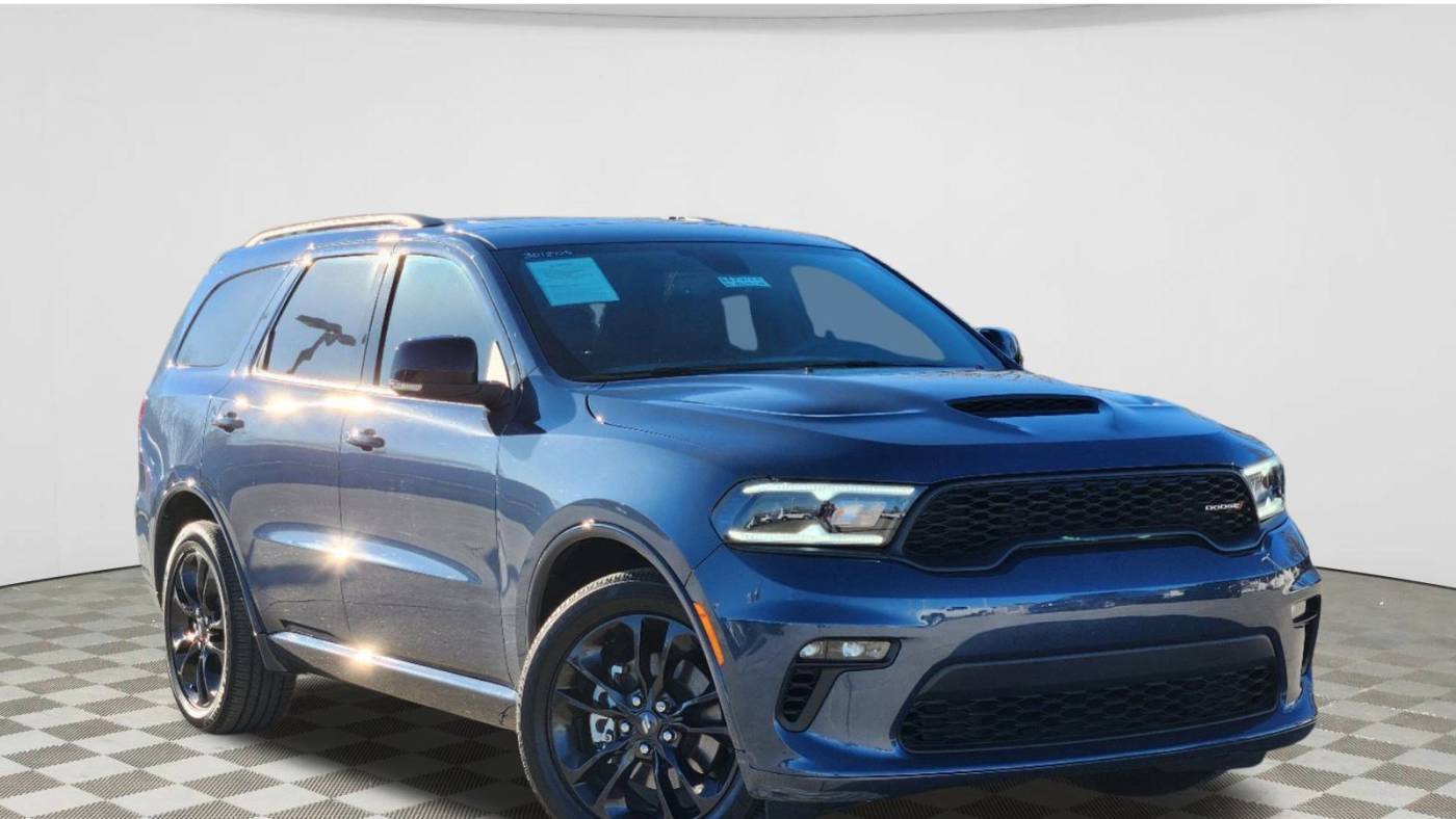 2021 Dodge Durango GT Plus — SUV — 27,745 mi — Lawrenceburg, IN