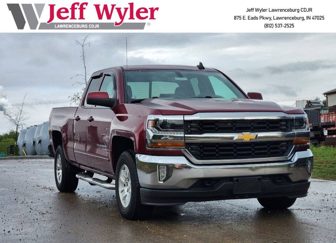 2016 Chevrolet Silverado 1500 LT — Pickup Truck — 86,597 mi — Lawrenceburg, IN