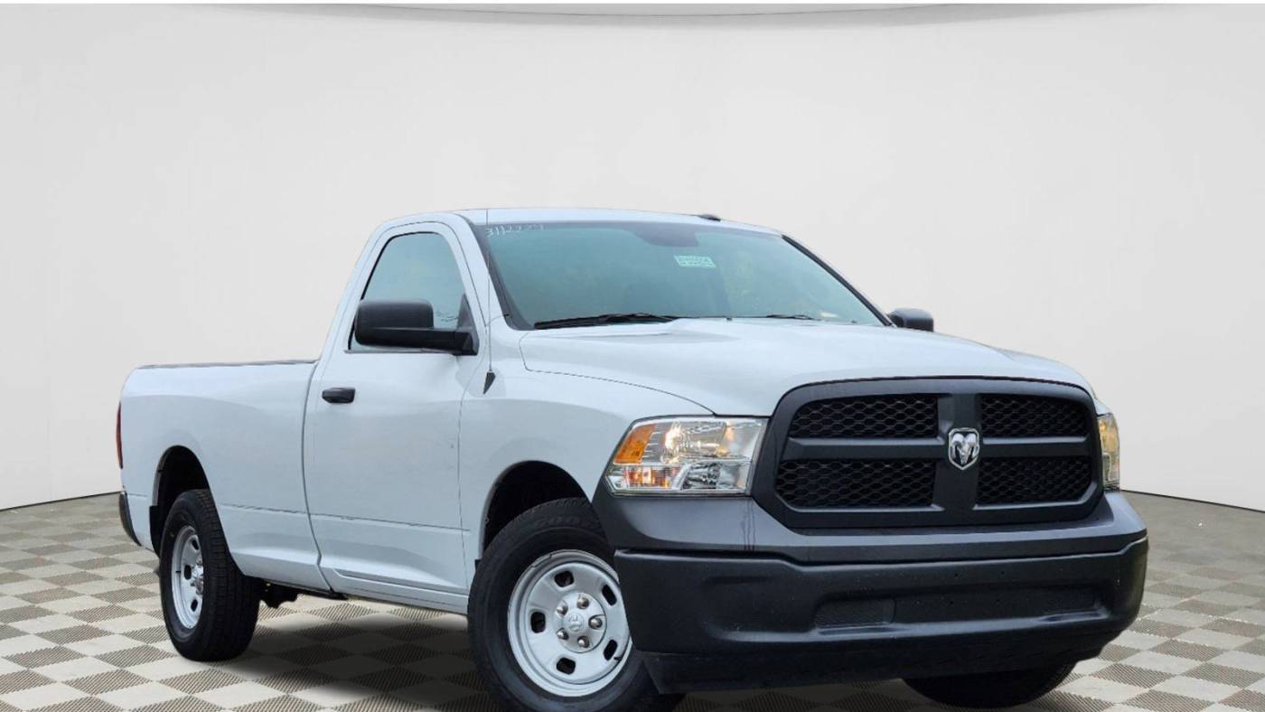 2022 Ram 1500 Classic Tradesman — Pickup Truck — 42,234 mi — Lawrenceburg, IN