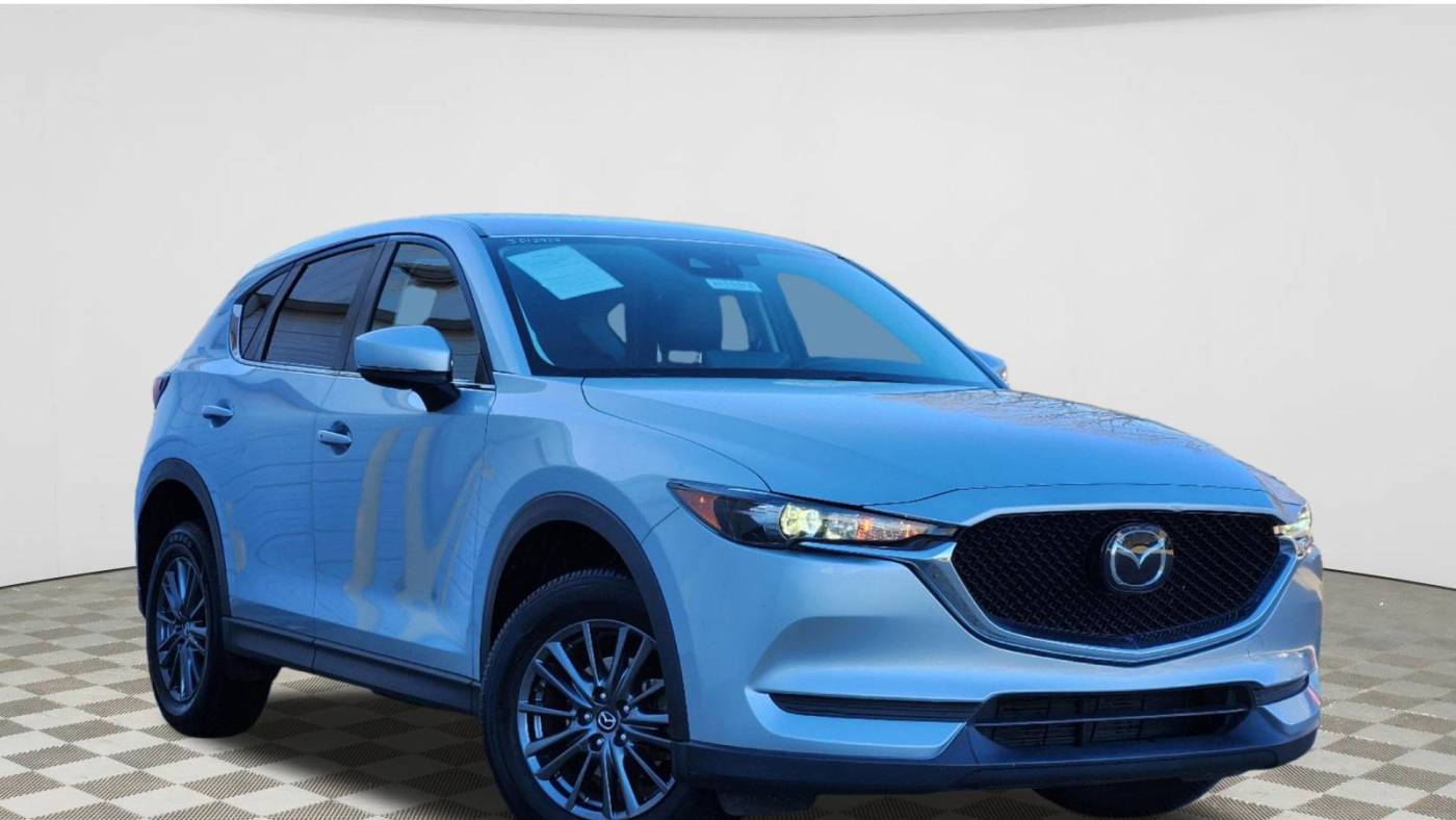 2021 Mazda CX-5 Touring — SUV — 63,450 mi — Lawrenceburg, IN