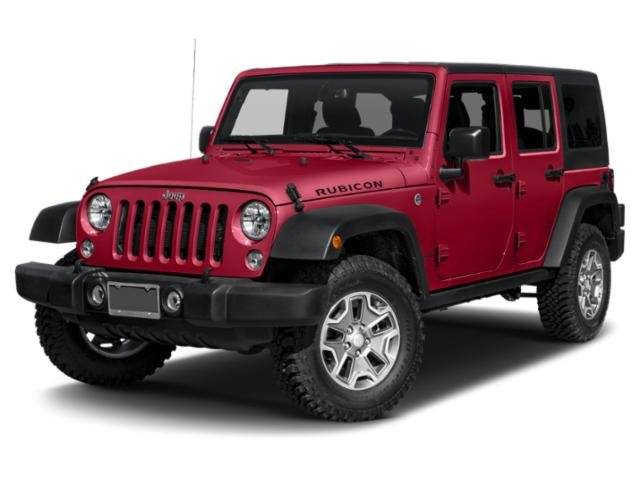 2015 Jeep Wrangler Rubicon — SUV — 7,710 mi — Lawrenceburg, IN