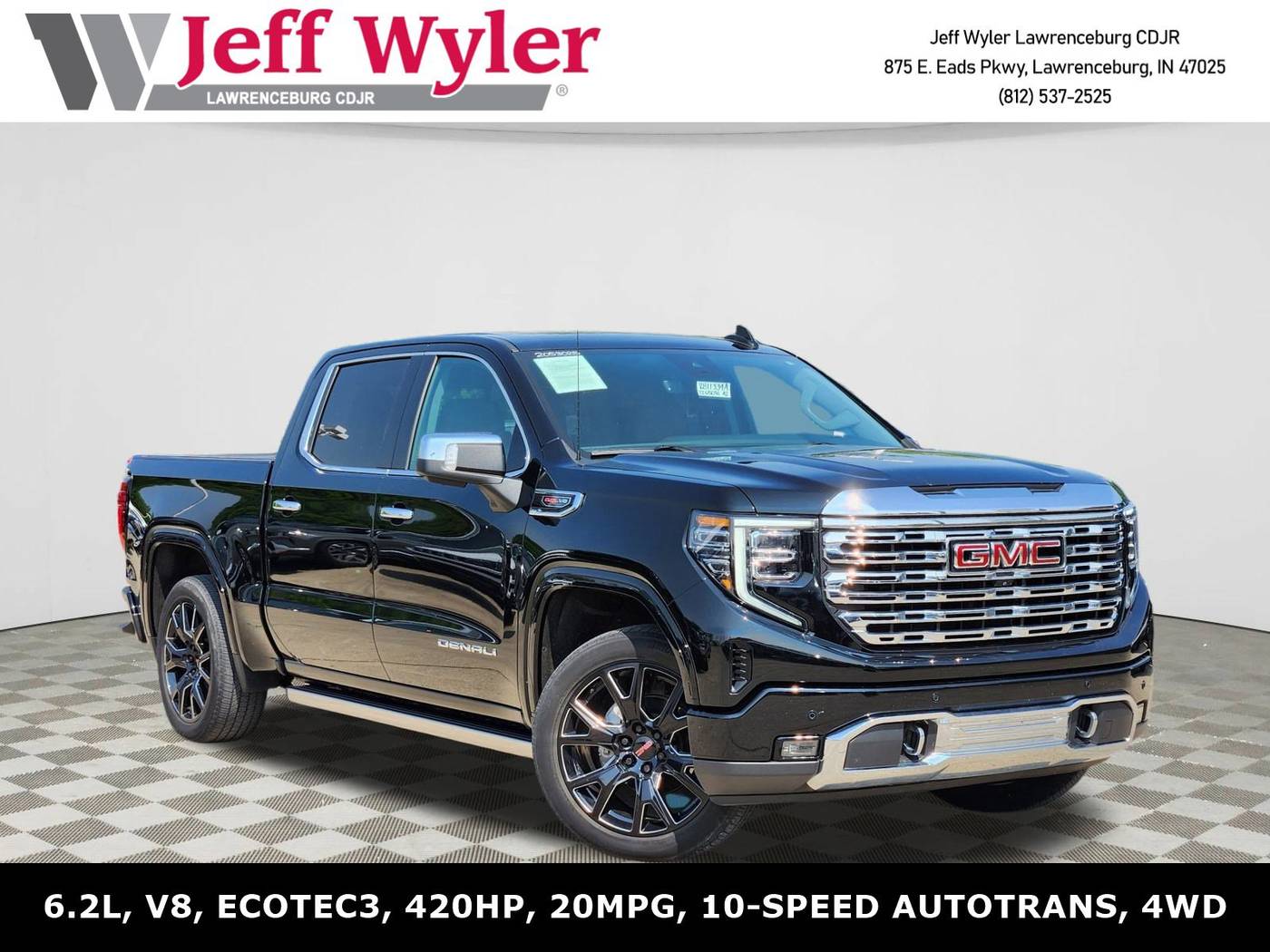 2022 GMC Sierra 1500 Denali — Pickup Truck — 42,824 mi — Lawrenceburg, IN