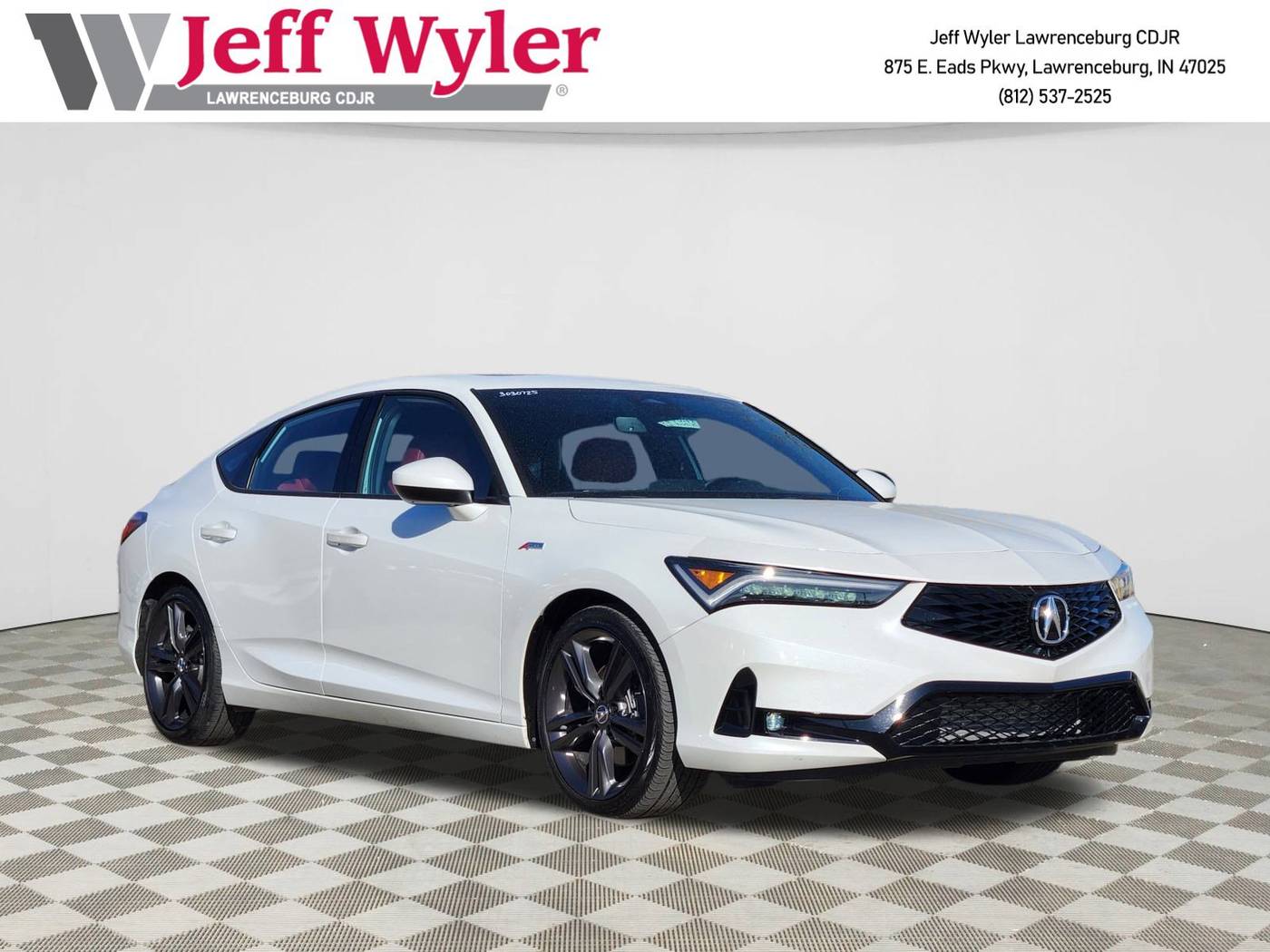 2023 Acura Integra w/A-Spec Package — Hatchback — 37,828 mi — Lawrenceburg, IN
