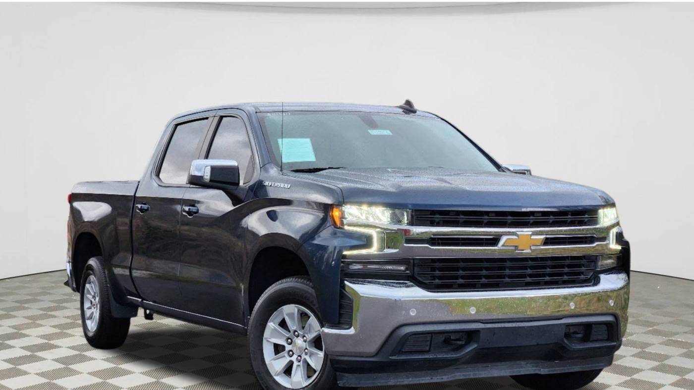 2021 Chevrolet Silverado 1500 LT — Pickup Truck — 131,128 mi — Lawrenceburg, IN