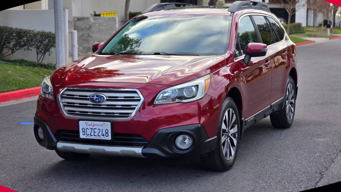 2017 Subaru Outback 2.5i Limited — SUV — 137,779 mi — Corona, CA