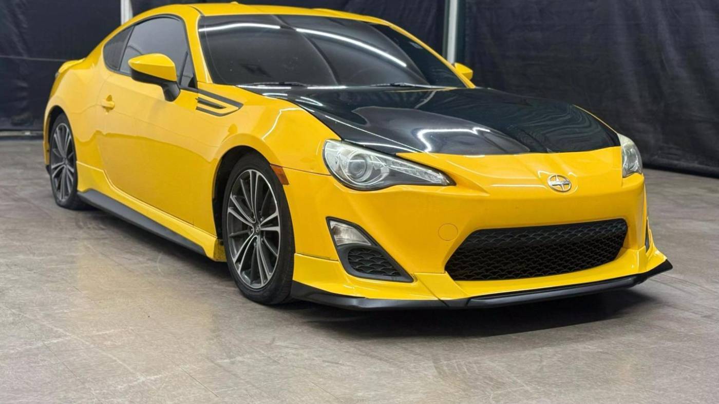 2015 Scion FR-S Release Series 1.0 — Coupe — 121,326 mi — Corona, CA