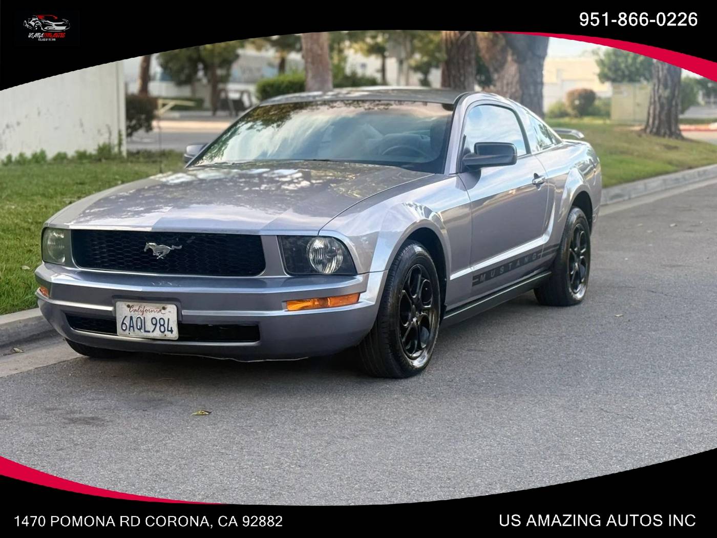 2006 Ford Mustang Base