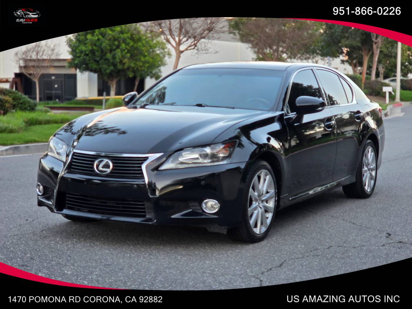 2013 Lexus GS GS 350