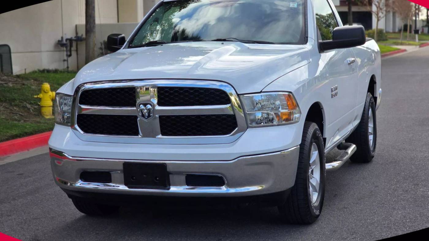 2013 Ram 1500 SLT — Pickup Truck — 106,328 mi — Corona, CA