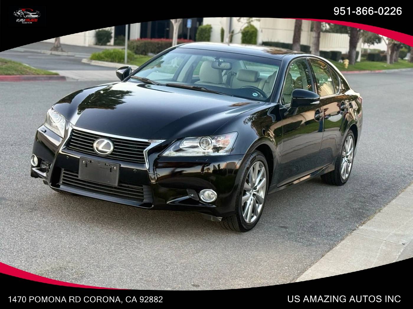 2013 Lexus GS GS 350