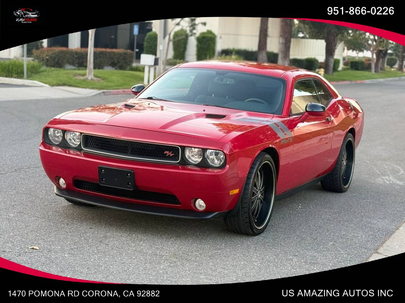 2013 Dodge Challenger R/T