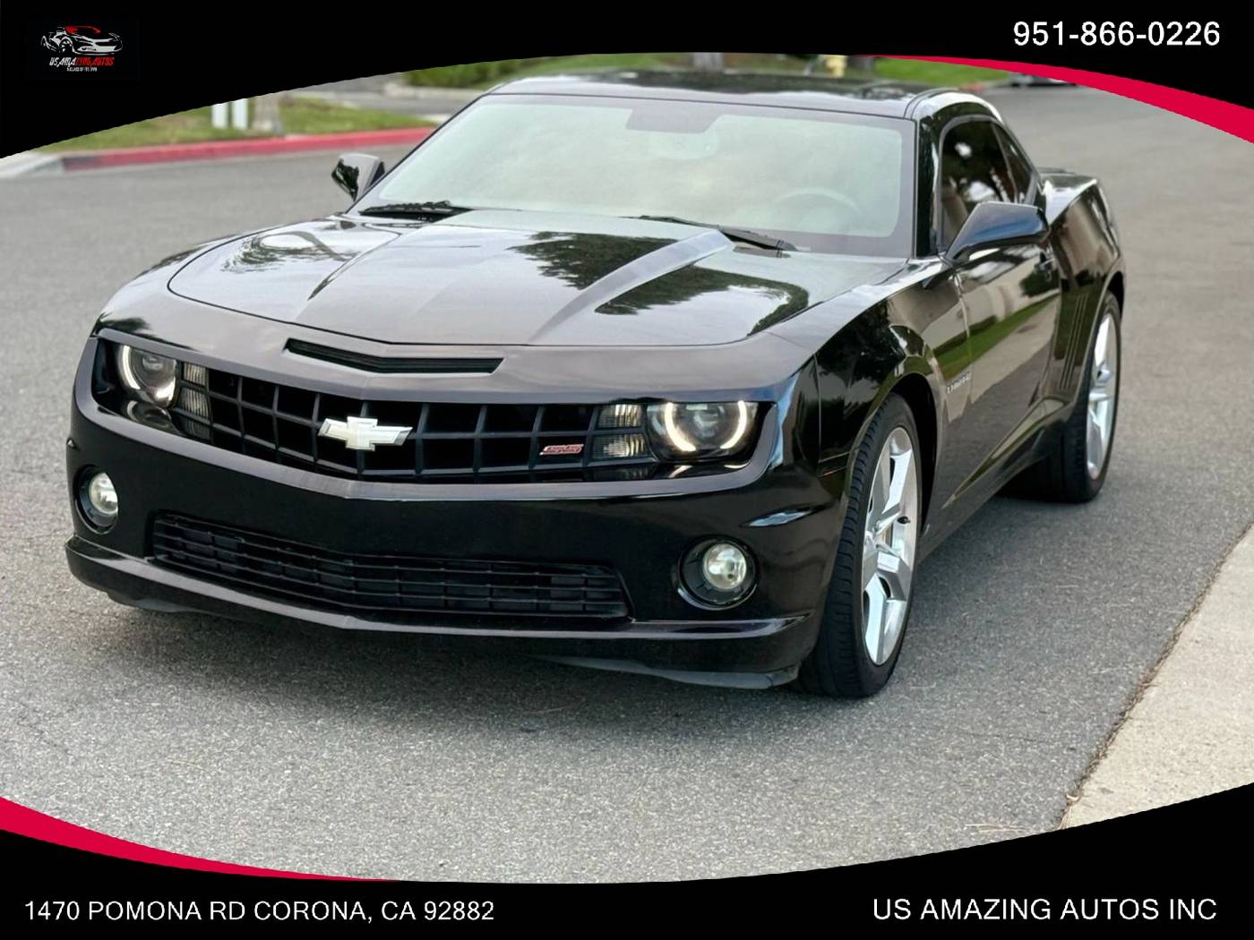 2010 Chevrolet Camaro 2SS