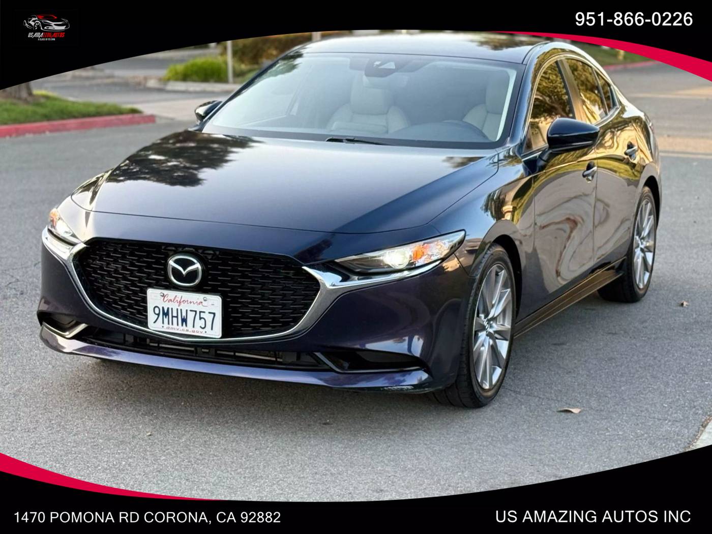 2019 Mazda Mazda3 Preferred — Sedan — 98,752 mi — Corona, CA