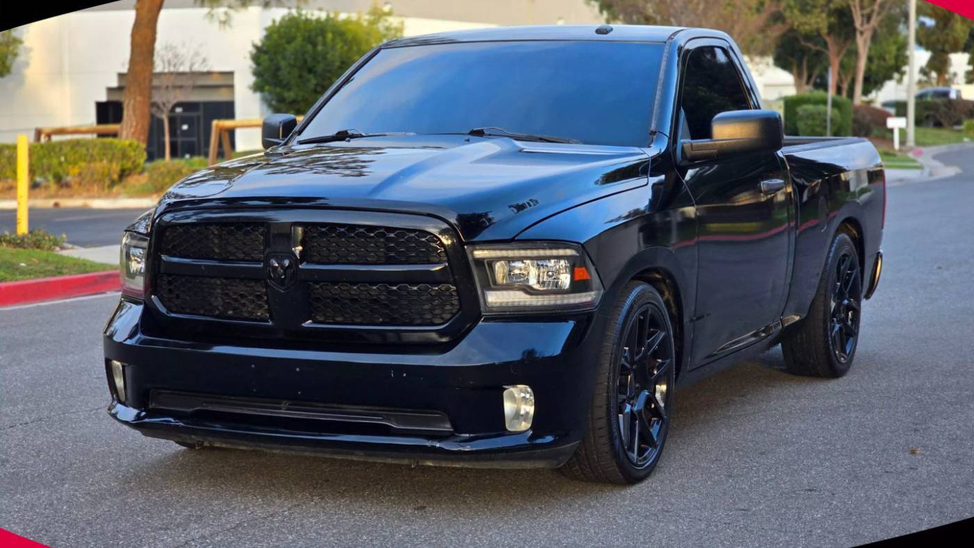 2014 Ram 1500 Express — Pickup Truck — 166,623 mi — Corona, CA