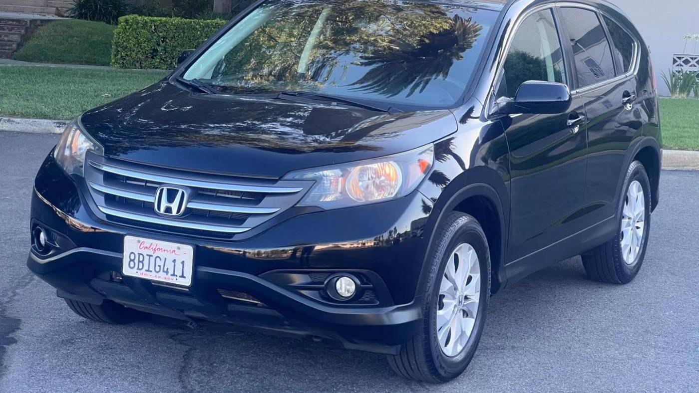 2014 Honda CR-V EX — SUV — 103,737 mi — Corona, CA