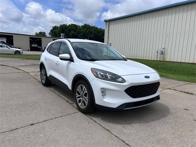 2022 Ford Escape SEL — SUV — 55,771 mi — Cape Girardeau, MO