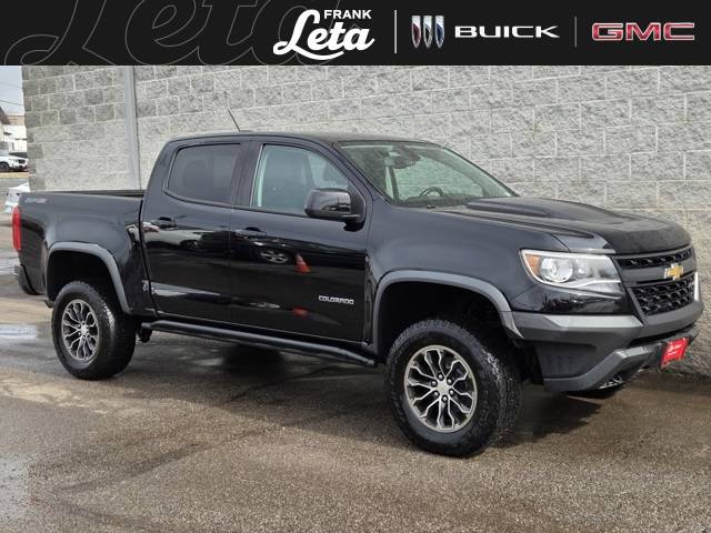 2018 Chevrolet Colorado ZR2 — Pickup Truck — 81,006 mi — Cape Girardeau, MO
