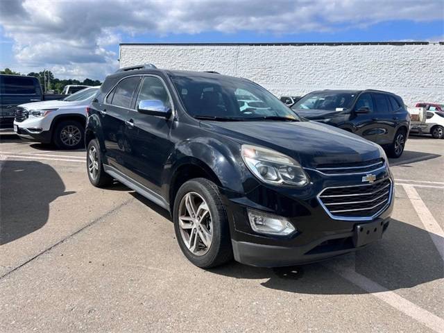 2017 Chevrolet Equinox Premier — SUV — 103,677 mi — Cape Girardeau, MO