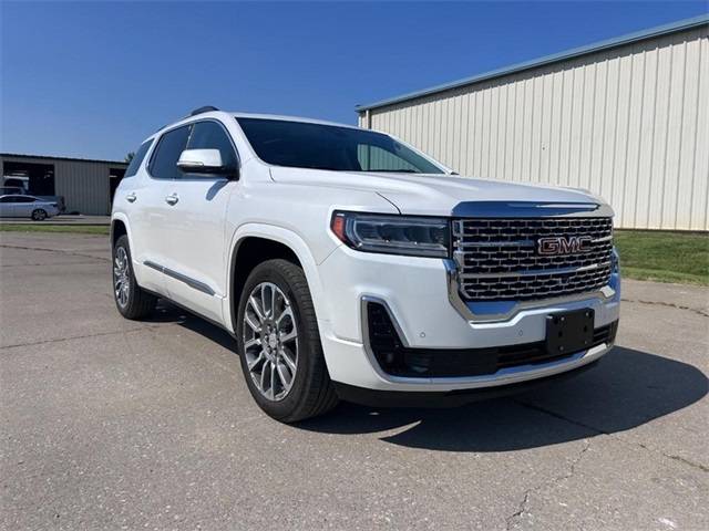 2023 GMC Acadia Denali — SUV — 27,027 mi — Cape Girardeau, MO