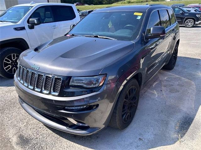 2014 Jeep Grand Cherokee SRT8 — SUV — 122,499 mi — Cape Girardeau, MO