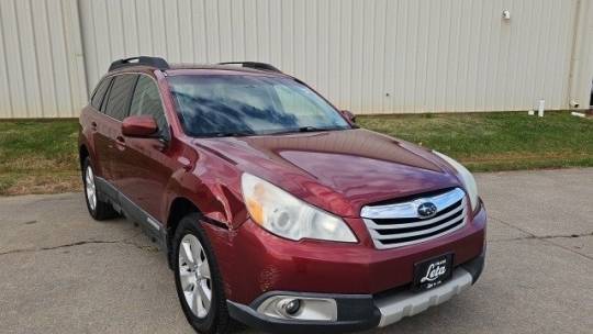 2012 Subaru Outback 3.6R Limited — SUV — 101,421 mi — Cape Girardeau, MO