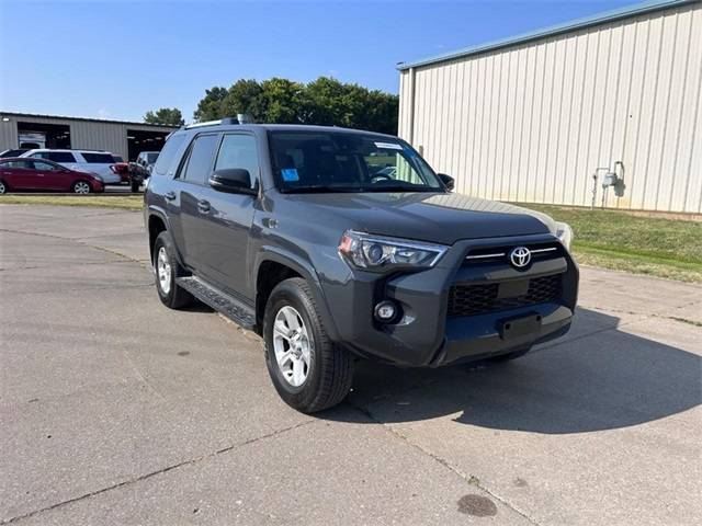 2024 Toyota 4Runner SR5 Premium — SUV — 41,134 mi — Cape Girardeau, MO