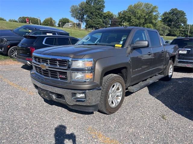 2014 Chevrolet Silverado 1500 LT — Pickup Truck — 142,065 mi — Cape Girardeau, MO