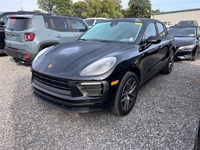 2022 Porsche Macan Standard — SUV — 47,103 mi — Cape Girardeau, MO