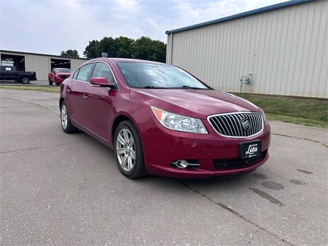 2013 Buick LaCrosse Leather — Sedan — 91,073 mi — Cape Girardeau, MO