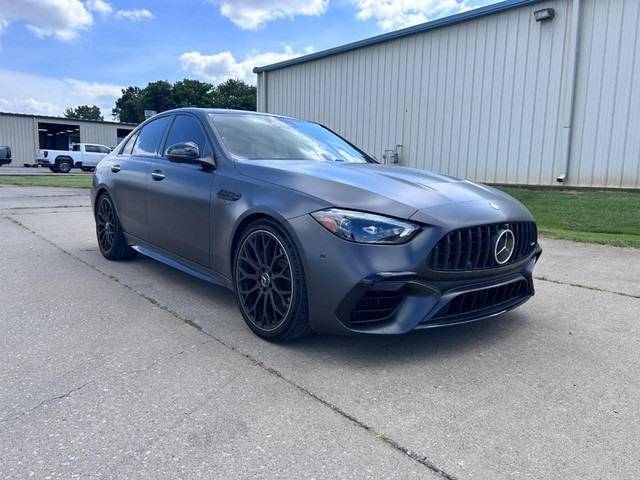 2024 Mercedes-Benz C-Class AMG C 63 S E Performance — Sedan — 5,740 mi — Cape Girardeau, MO
