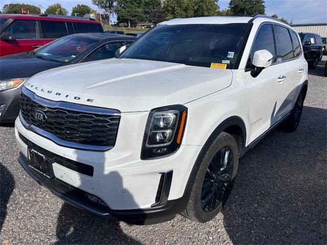 2020 Kia Telluride SX — SUV — 107,908 mi — Cape Girardeau, MO