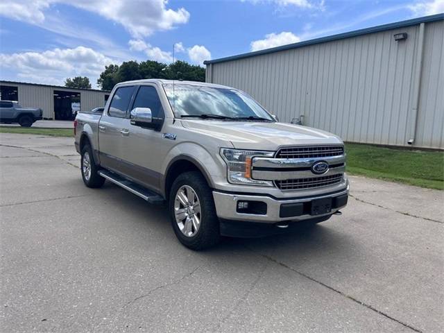 2018 Ford F-150 Lariat — Pickup Truck — 219,904 mi — Cape Girardeau, MO
