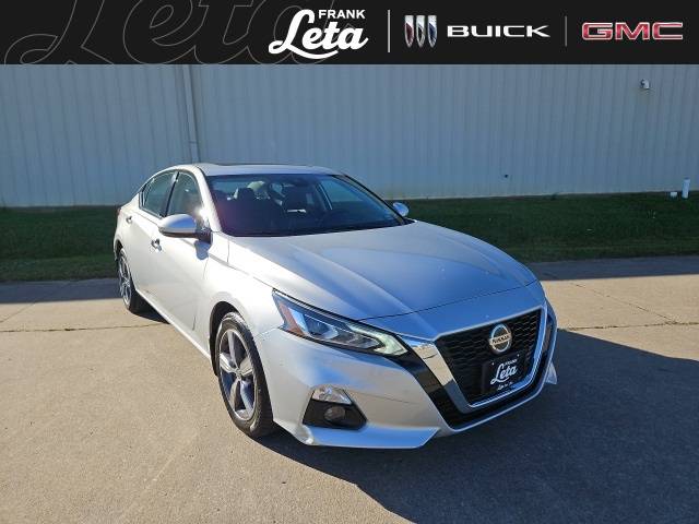 2021 Nissan Altima SL — Sedan — 26,950 mi — Cape Girardeau, MO
