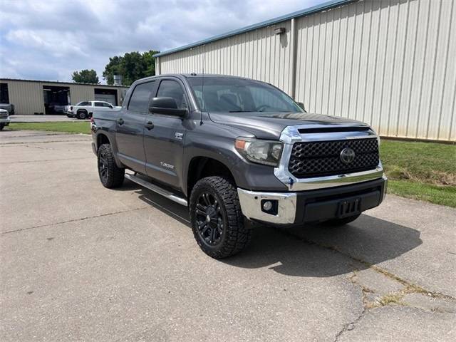 2018 Toyota Tundra Limited — Pickup Truck — 70,750 mi — Cape Girardeau, MO