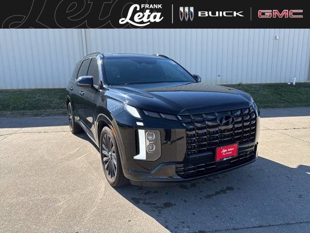 2024 Hyundai Palisade Calligraphy Night Edition — SUV — 18,089 mi — Cape Girardeau, MO