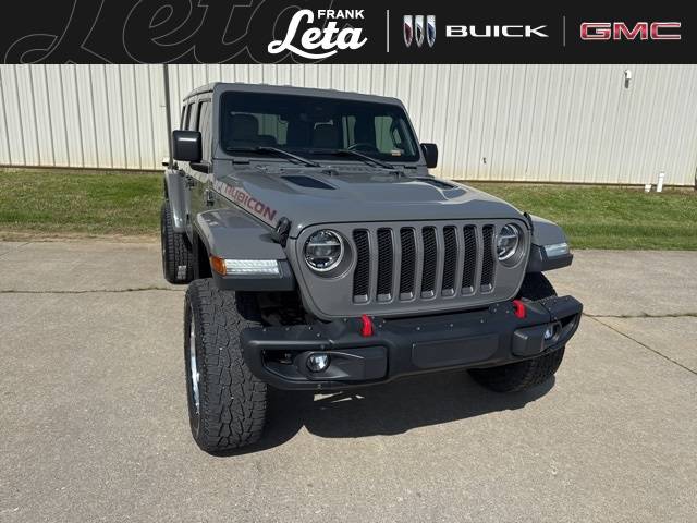 2019 Jeep Wrangler Rubicon — SUV — 42,232 mi — Cape Girardeau, MO