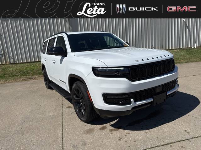2023 Jeep Wagoneer Carbide — SUV — 13,960 mi — Cape Girardeau, MO