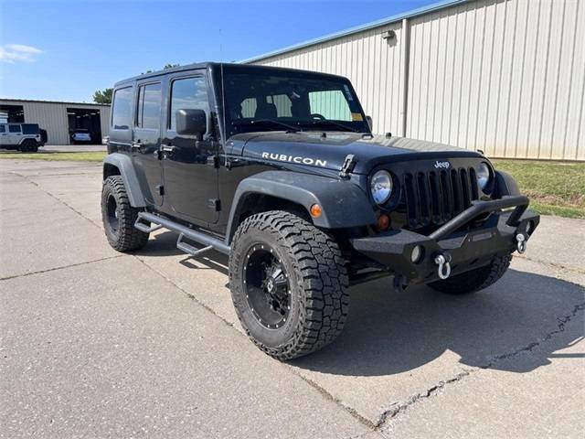 2011 Jeep Wrangler Rubicon — SUV — 141,566 mi — Cape Girardeau, MO