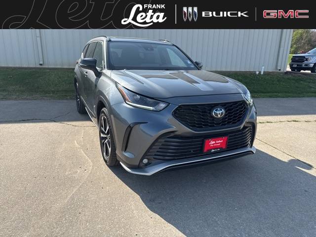 2022 Toyota Highlander XSE — SUV — 70,560 mi — Cape Girardeau, MO