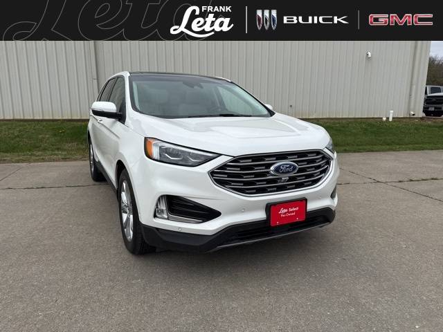 2020 Ford Edge Titanium — SUV — 93,404 mi — Cape Girardeau, MO