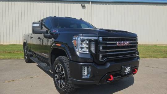 2020 GMC Sierra 3500HD AT4 — Pickup Truck — 36,461 mi — Cape Girardeau, MO
