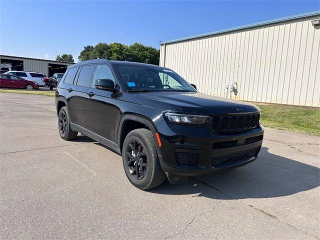 2024 Jeep Grand Cherokee Altitude — SUV — 37,734 mi — Cape Girardeau, MO