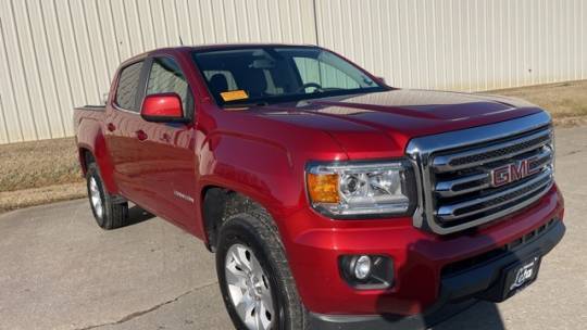 2015 GMC Canyon SLE — Pickup Truck — 72,936 mi — Cape Girardeau, MO