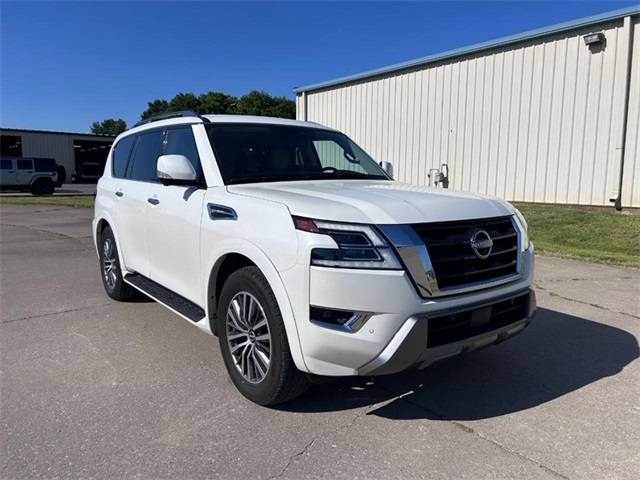 2023 Nissan Armada SL — SUV — 62,547 mi — Cape Girardeau, MO