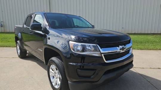 2020 Chevrolet Colorado LT — Pickup Truck — 83,321 mi — Cape Girardeau, MO