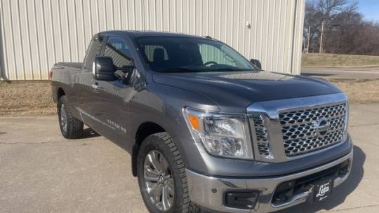 2019 Nissan Titan SV — Pickup Truck — 43,604 mi — Cape Girardeau, MO