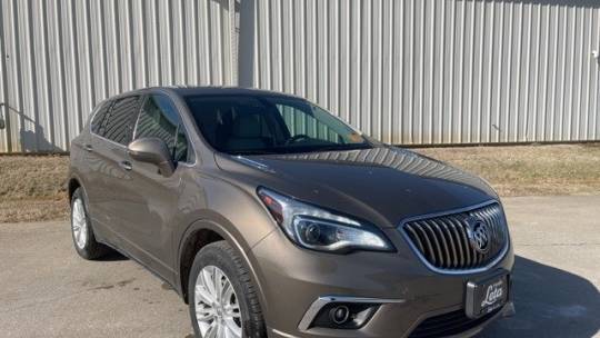 2017 Buick Envision Preferred — SUV — 44,844 mi — Cape Girardeau, MO