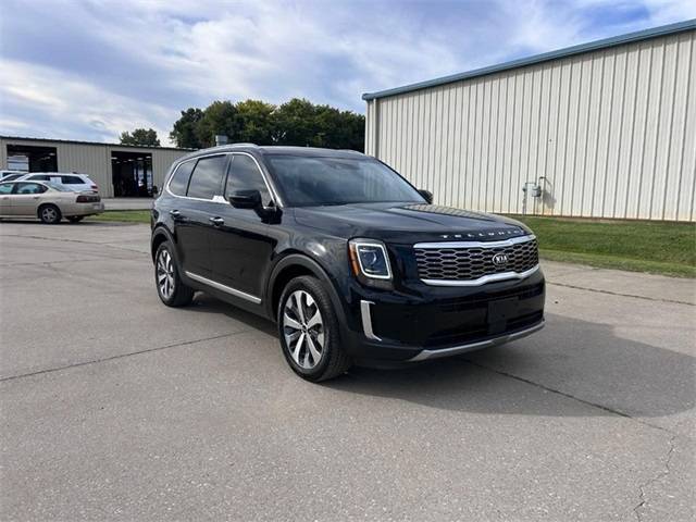 2020 Kia Telluride S — SUV — 106,066 mi — Cape Girardeau, MO