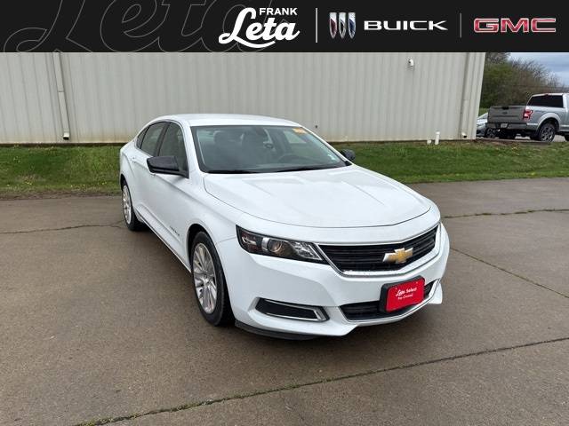 2015 Chevrolet Impala LS — Sedan — 159,584 mi — Cape Girardeau, MO